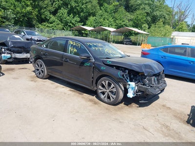 VOLKSWAGEN PASSAT 2021