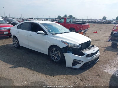 KIA FORTE 2019