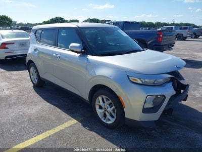 KIA SOUL 2020