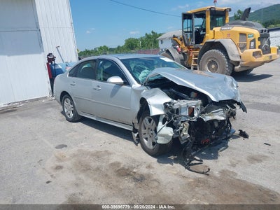 CHEVROLET IMPALA LIMITED 2015