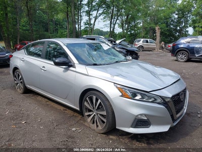 NISSAN ALTIMA 2020