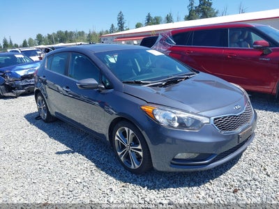 KIA FORTE 2016