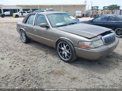 MERCURY GRAND MARQUIS 2004