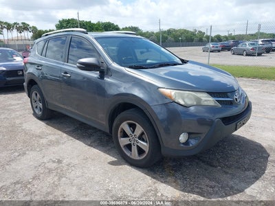TOYOTA RAV4 2015
