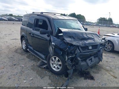 HONDA ELEMENT 2006