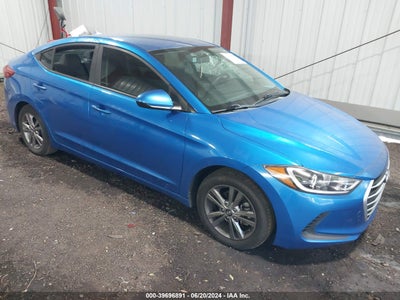 HYUNDAI ELANTRA 2017