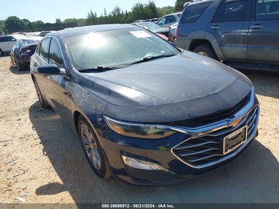 CHEVROLET MALIBU 2019