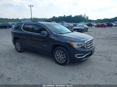 GMC ACADIA 2018