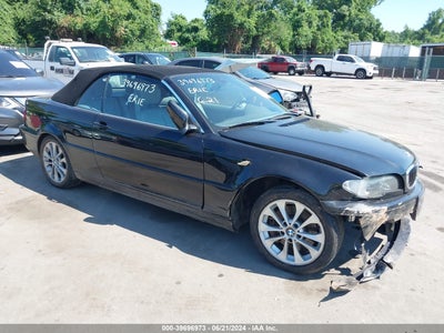 BMW 330CI 2006