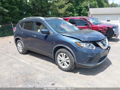 NISSAN ROGUE 2016