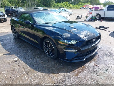 FORD MUSTANG 2021