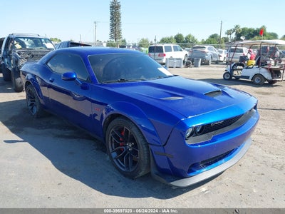 DODGE CHALLENGER 2021