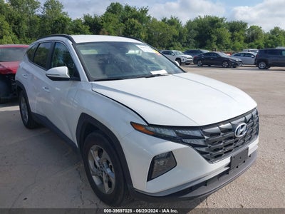 HYUNDAI TUCSON 2023