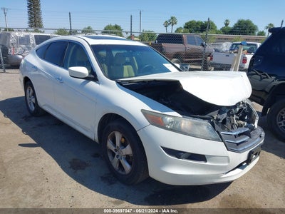 HONDA CROSSTOUR 2012