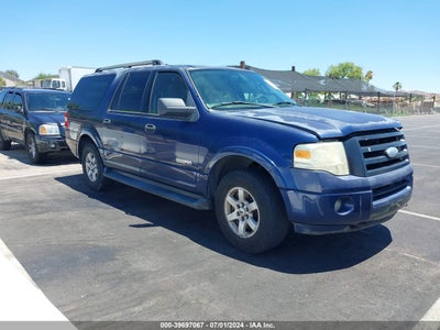 FORD EXPEDITION EL 2008