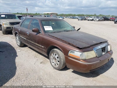 MERCURY GRAND MARQUIS 2003