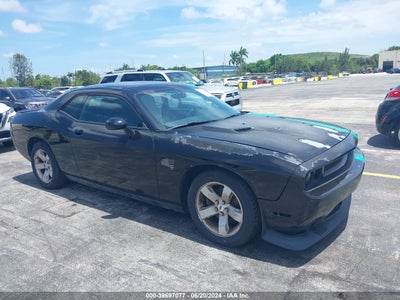 DODGE CHALLENGER 2014