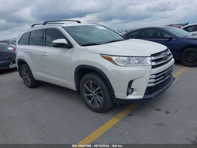 TOYOTA HIGHLANDER 2018