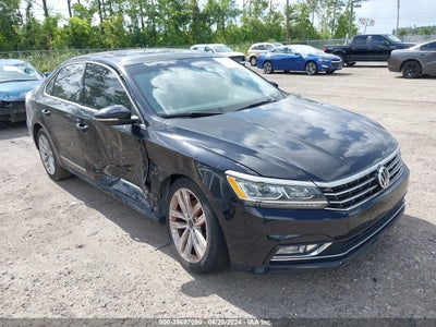 VOLKSWAGEN PASSAT 2018