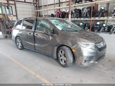 HONDA ODYSSEY 2018