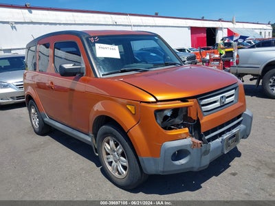 HONDA ELEMENT 2007