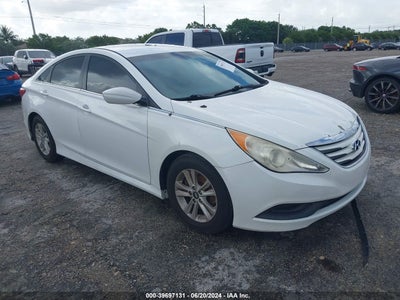 HYUNDAI SONATA 2014
