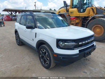 FORD BRONCO SPORT 2021