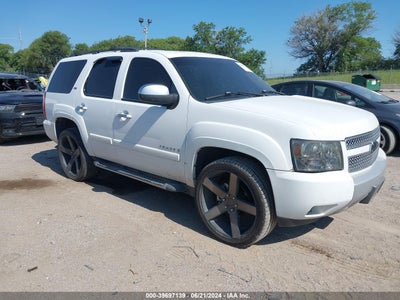 CHEVROLET TAHOE 2007