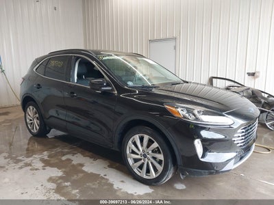 FORD ESCAPE 2022
