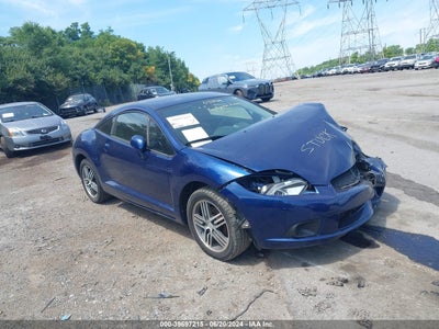 MITSUBISHI ECLIPSE 2009