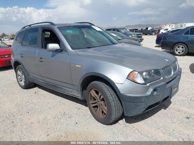 BMW X3 2005