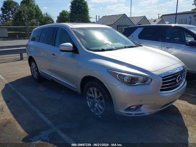 INFINITI QX60 2014