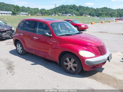 CHRYSLER PT CRUISER 2002