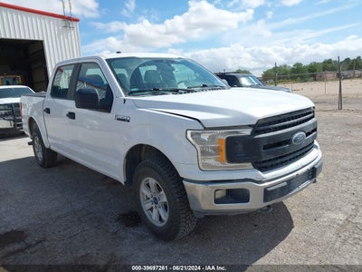 FORD F-150 2019