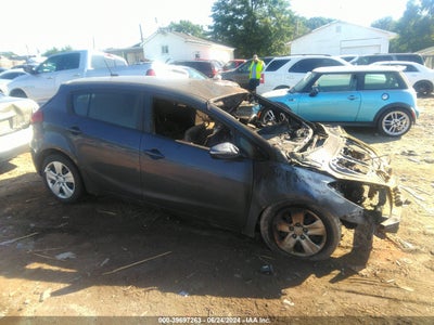 KIA FORTE 2016