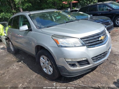CHEVROLET TRAVERSE 2014