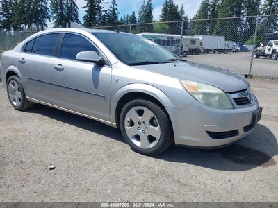 SATURN AURA 2007