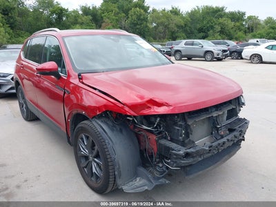 VOLKSWAGEN TIGUAN 2022