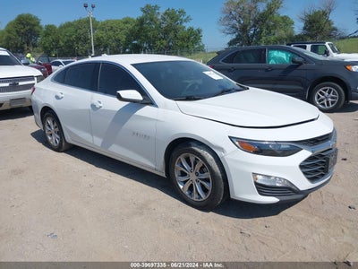 CHEVROLET MALIBU 2020
