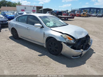 NISSAN ALTIMA 2007