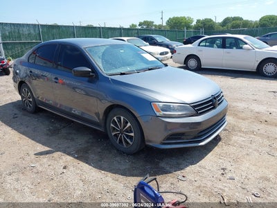 VOLKSWAGEN JETTA 2016