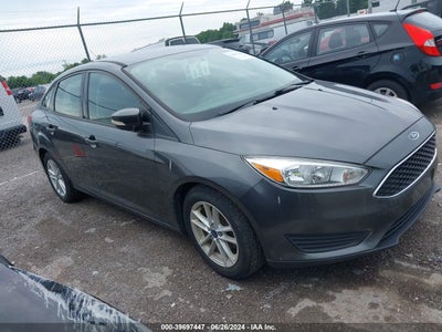 FORD FOCUS 2018