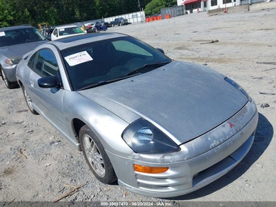 MITSUBISHI ECLIPSE 2001