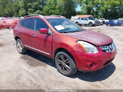 NISSAN ROGUE 2012