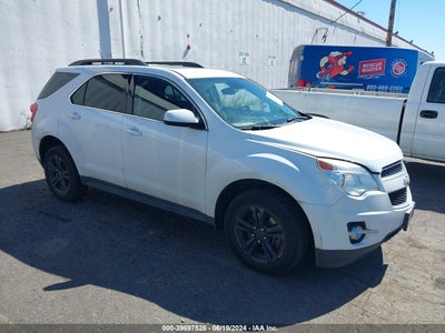 CHEVROLET EQUINOX 2015