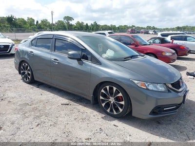 HONDA CIVIC 2013