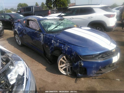 CHEVROLET CAMARO 2021