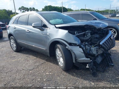 CADILLAC XT5 2022