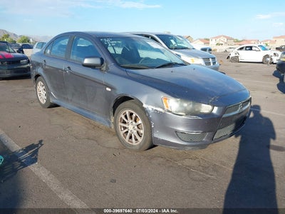MITSUBISHI LANCER 2011