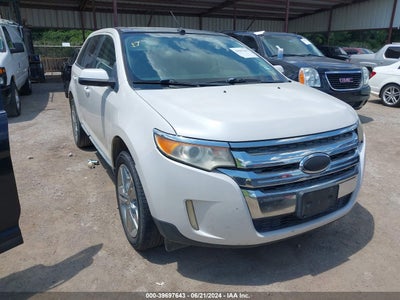 FORD EDGE 2011